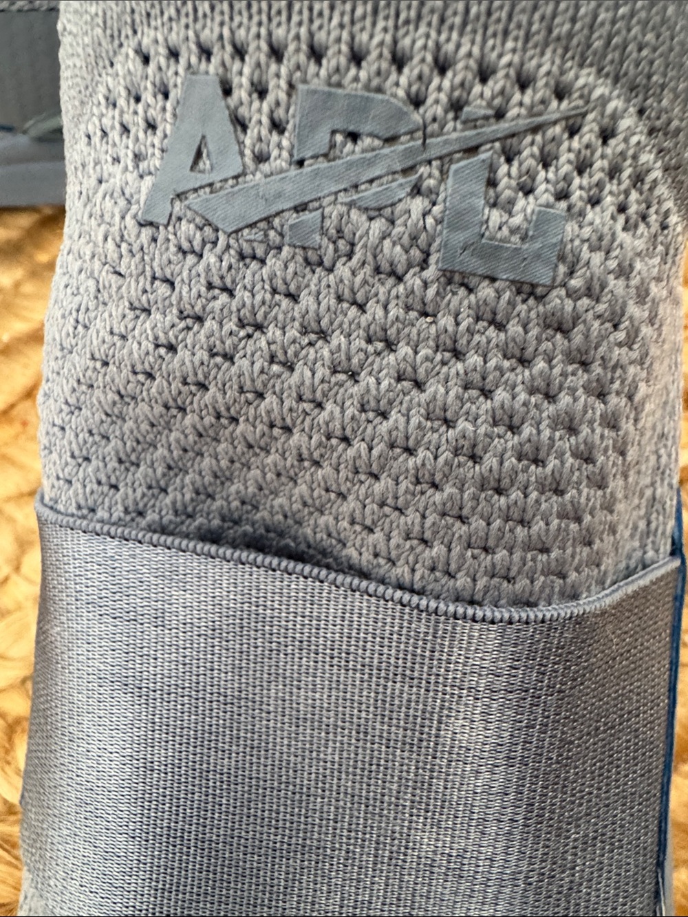 APL Women's Slip-On Athletic Sneakers in Slate Blue - Picture 2 of 8